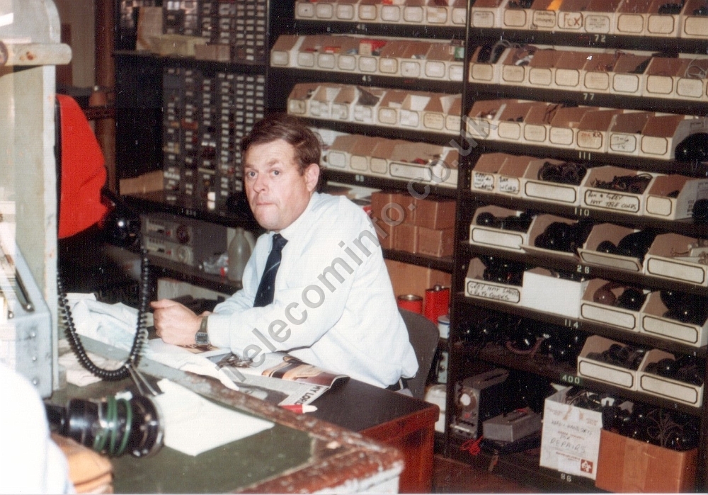 The Late Steve Robinson